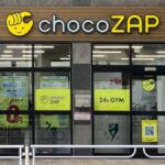 chocoZAP 新津田沼南口