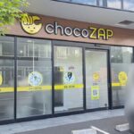 chocoZAP 白石