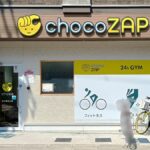 chocoZAP 古川橋北口