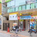 chocoZAP 元住吉