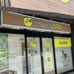 chocoZAP 平岸一条
