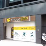 chocoZAP 北久宝寺町一丁目