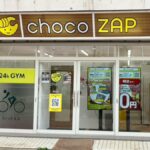 chocoZAP 湖北