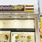 chocoZAP 桃谷東口