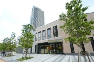 ゴールドジム 幕張ベイパークアリーナ 公式サイト掲載画像
