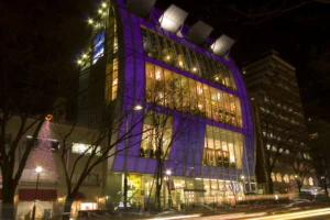 ゴールドジム 原宿東京 公式サイト掲載画像