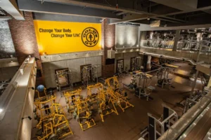 ゴールドジム 札幌大通※フランチャイズ店 公式サイト掲載画像