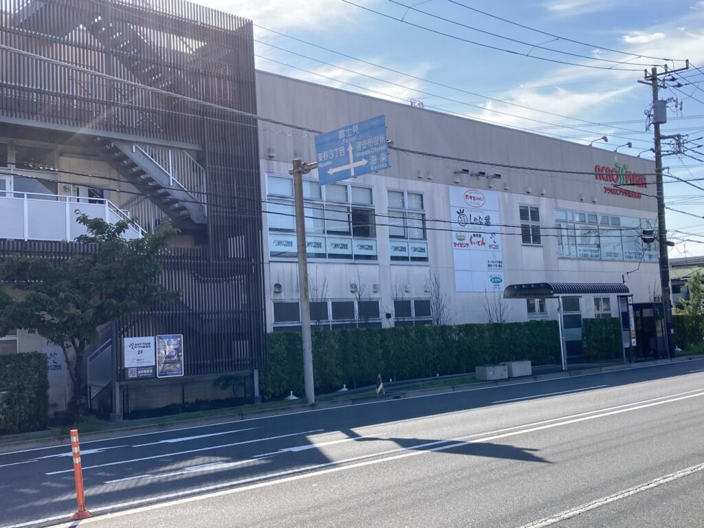 エニタイムフィットネス 浦安東野店の店舗写真