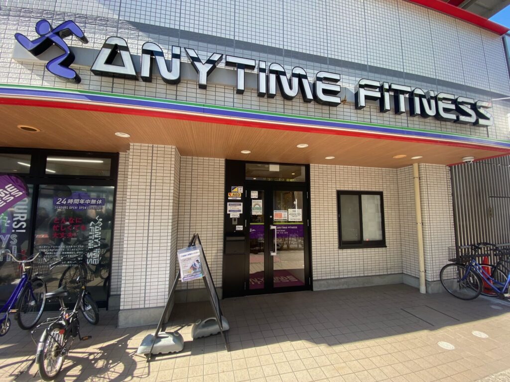 エニタイムフィットネス 亀戸店の店舗紹介画像
