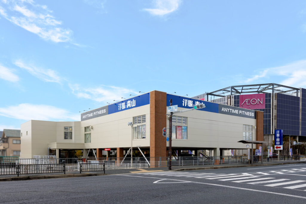 エニタイムフィットネス 伊丹昆陽店の店舗写真