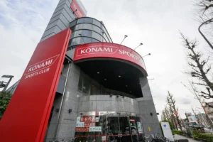 コナミスポーツクラブ 碑文谷の店舗写真
