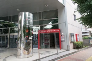 コナミスポーツクラブ 武蔵野の店舗写真