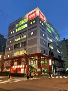 コナミスポーツクラブ 磯子の店舗写真