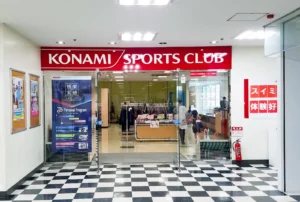コナミスポーツクラブ 橋本の店舗写真