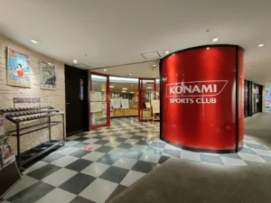 コナミスポーツクラブ 岐阜の店舗写真