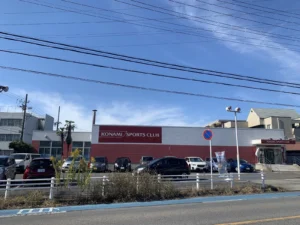 コナミスポーツクラブ 刈谷の店舗写真