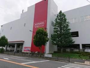 コナミスポーツクラブ 香里ケ丘の店舗写真