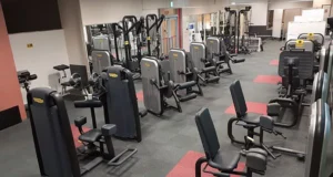 コナミスポーツクラブ 新大阪の店舗写真