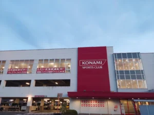 コナミスポーツクラブ 東岸和田の店舗写真