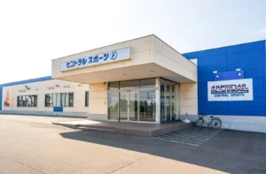 セントラルフィットネスクラブ24 恵み野の店舗写真