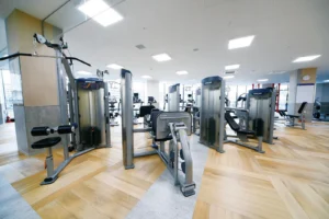 セントラルスポーツ ジムスタ さいたま中央(大宮）の店舗写真