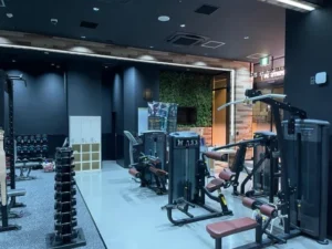 セントラルスポーツジム24ときわ台の店舗写真