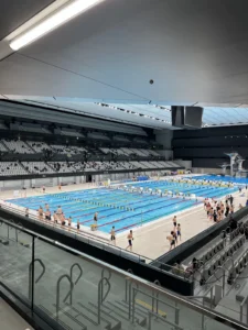セントラルスポーツ 東京アクアティクスセンターの店舗写真