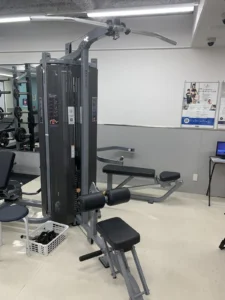 セントラルスポーツ ジム24 中延の店舗写真