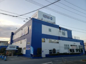 セントラルフィットネスクラブ24 福生の店舗写真