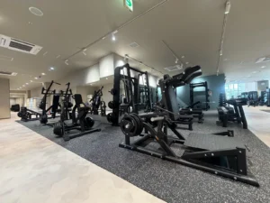セントラルフィットネスクラブ24千葉ニュータウンの店舗写真