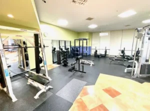 セントラルウェルネスクラブ ワンズモール長沼の店舗写真