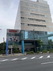 セントラルフィットネスクラブ 千葉の店舗写真