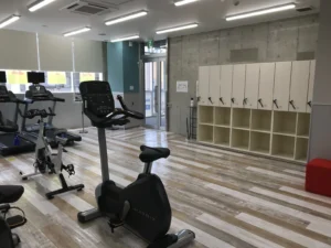 セントラルスポーツ ジム24 実籾の店舗写真