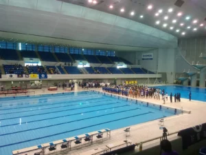 セントラルスポーツ 千葉県国際総合水泳場の店舗写真