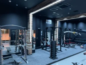 セントラルスポーツジム24岐阜の店舗写真