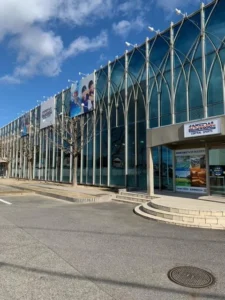 セントラルフィットネスクラブ清洲店ゴルフ練習場の店舗写真