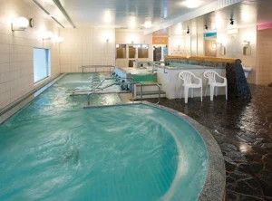 セントラルフィットネスクラブ りんくうタワーの店舗写真
