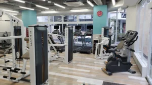 セントラルスポーツ ザバス セントラルスポーツ ジム24 高槻市駅前の店舗写真