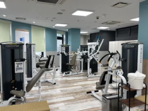 セントラルスポーツ ジム24 警固の店舗写真