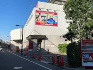 スポーツクラブ＆サウナスパ ルネサンス 富士見台24の店舗写真