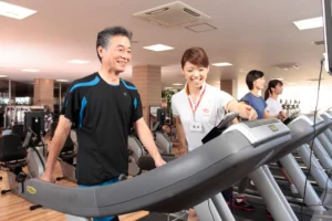 スポーツクラブ＆サウナスパ ルネサンス 国立24の店舗写真