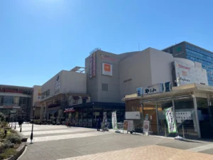 ティップネス 木場店の店舗写真