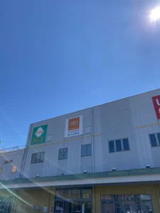 ティップネス 江南店の店舗写真