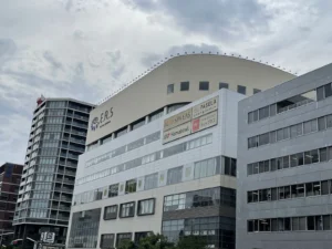 ティップネス 横浜店の店舗写真