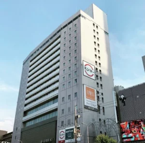 ティップネス 天王寺店の店舗写真