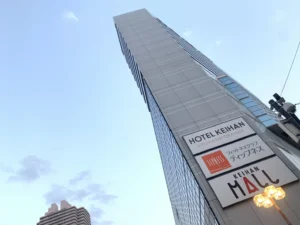 ティップネス 京橋店の店舗写真