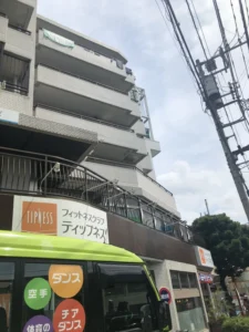 ティップネス 国領店の店舗写真