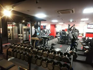 JOYFIT24 門前仲町の店舗写真