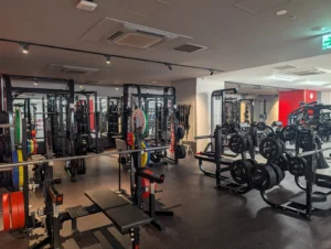 JOYFIT24 西友大森（大森駅東口）の店舗写真