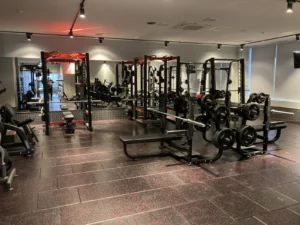 JOYFIT24 神奈川新町の店舗写真